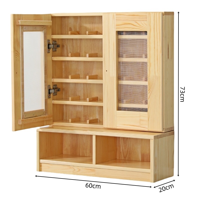 豫龙都 实木茶杯架 30位 个高清大图