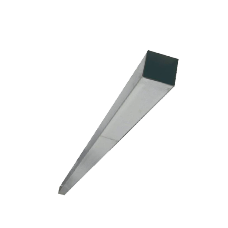 库标 热渗锌方管立柱 60*60*3000mm(个)高清大图