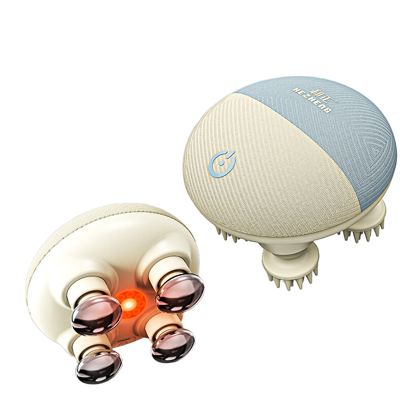和正 HZ-HEAD-7 头部按摩器 电池容量1100mAh(单位:台)