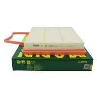 曼牌(MANN)空气滤C33022适配18-19款别克GL6 18T/英朗2代/威朗2代/阅朗