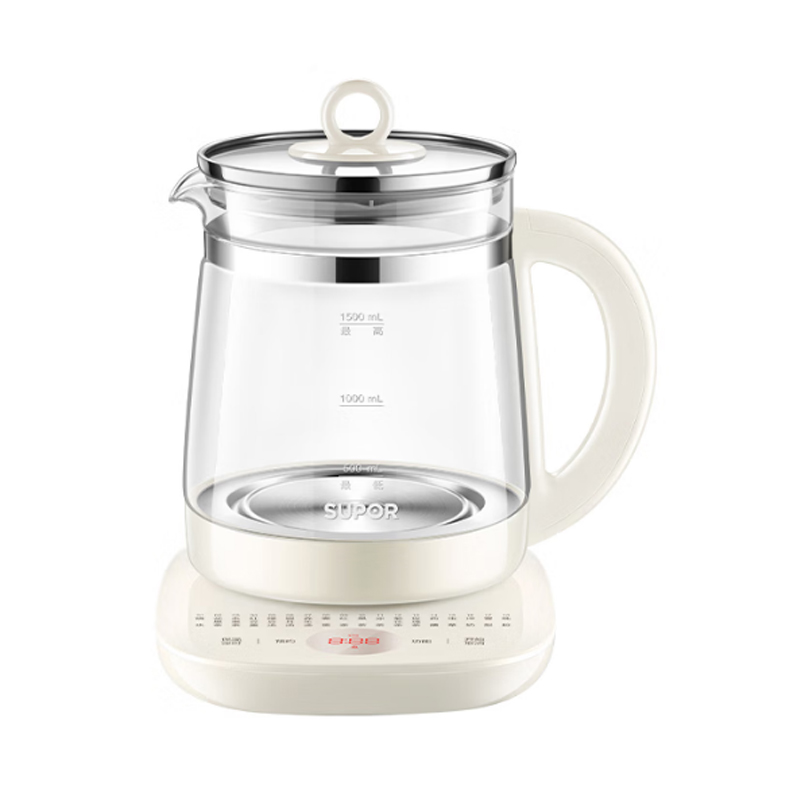 苏泊尔(SUPOR) 1.5L电水壶 SW-15YJ33
