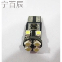 T10CANBUS解码LED-8SMD1210/3528LED示宽灯/阅读灯行_1 默认尺寸 白色