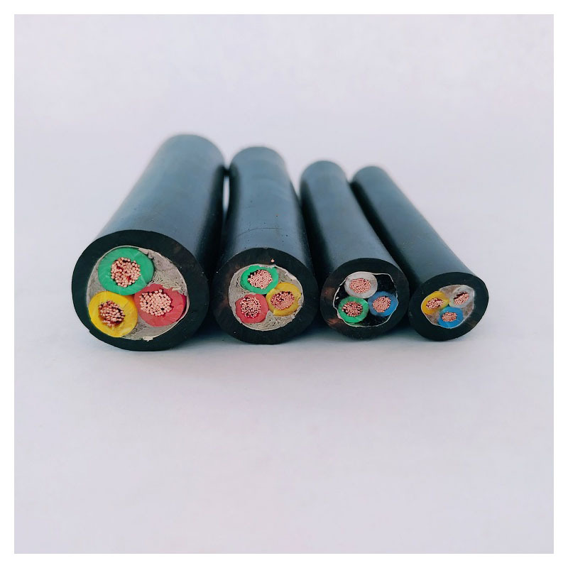 YTT圆电缆 2*1.5mm²