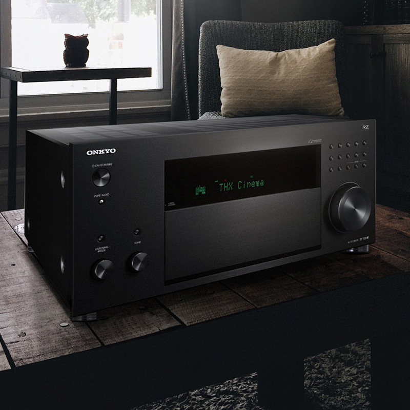 Onkyo/安桥 TX-RZ840杜比全景声9.2声道蓝牙家用影院功放机