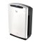 大金（DAIKIN）空气净化器 KJ421F-N01(MC71NV2C-W) 白色 家用 静音 P4级高效净化 除雾霾