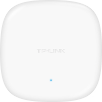 TP-LINK TL-AP456C-PoE 450M 无线吸顶式AP 企业级酒店别墅wifi接入 PoE供电/AC管理