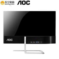 AOC 刀锋5 I2481FXH 23.8英寸 AH-IPS广视角 窄边框液晶游戏电脑显示器(HDMIx2)