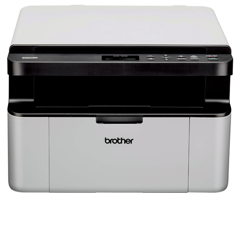 兄弟(brother)DCP-1608 黑白激光多功能一体机 (打印、复印、扫描)家用办公