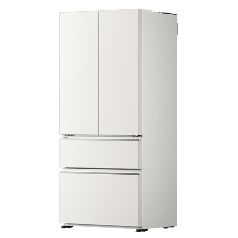 松下(Panasonic)NR-D531TX-W法式冰箱515升120度全开自由嵌入式 自动制冰-3°微冻保鲜光动银除菌高清大图