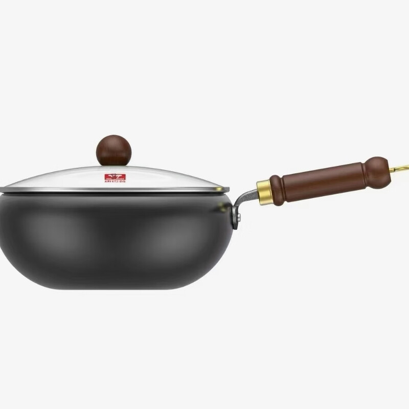 康巴赫深氮大肚锅24cm LPB-C24JX高清大图