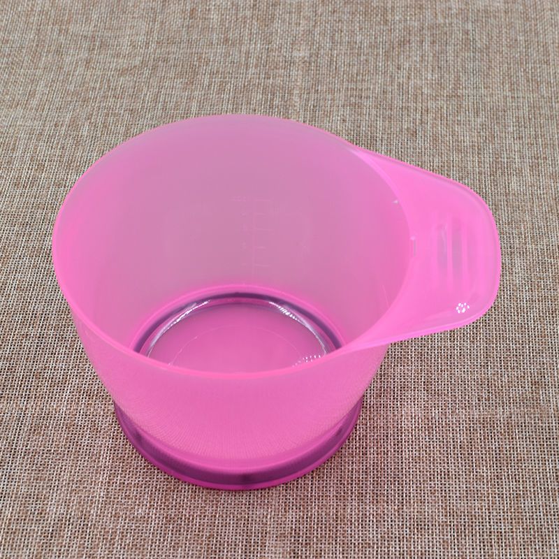 美发染发膏碗加厚加高型焗油碗染发碗大号倒膜染发工具用品