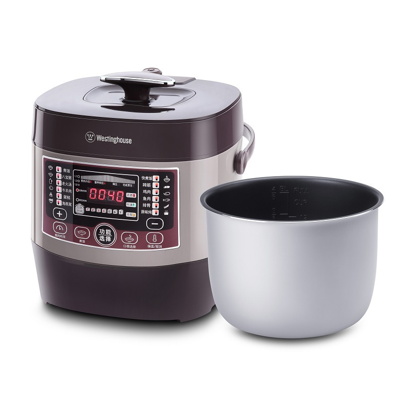 西屋(Westinghouse) 高压力 锅智能预约A37