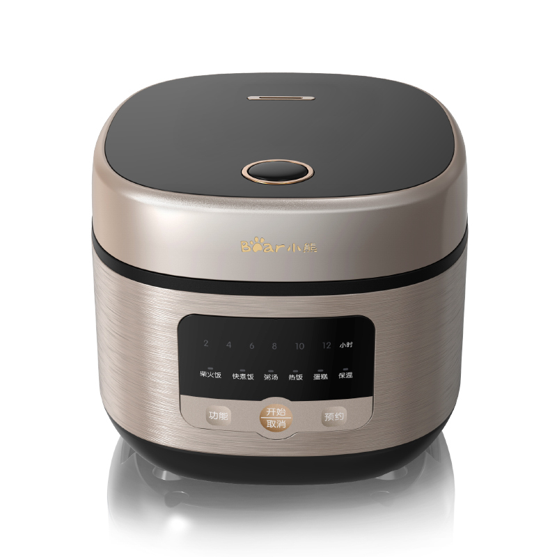 小熊(bear)电饭煲 dfb-p50k5报价_参数_图片_视频_怎么样_问答-苏宁易