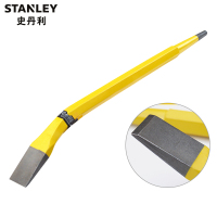 史丹利STANLEY 撬棒36英寸30度角 拆箱工具重型起钉器木工拔钉器铁撬杠取钉翘棍 95-253-23 可定制