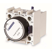 施耐德 Schneider Electric LADS2 接触器延时模块,LADS2(包装数量 1个)