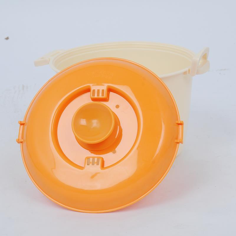 格兰仕QF180D饭煲 Galanz/格兰仕QF180D 微波炉专用器皿蒸饭笼汤煲带盖塑料蒸笼饭煲