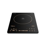 美的（Midea）智能IH变频恒温电磁炉C21-RH2165 家用多功能炒菜火锅定时电磁灶FZ