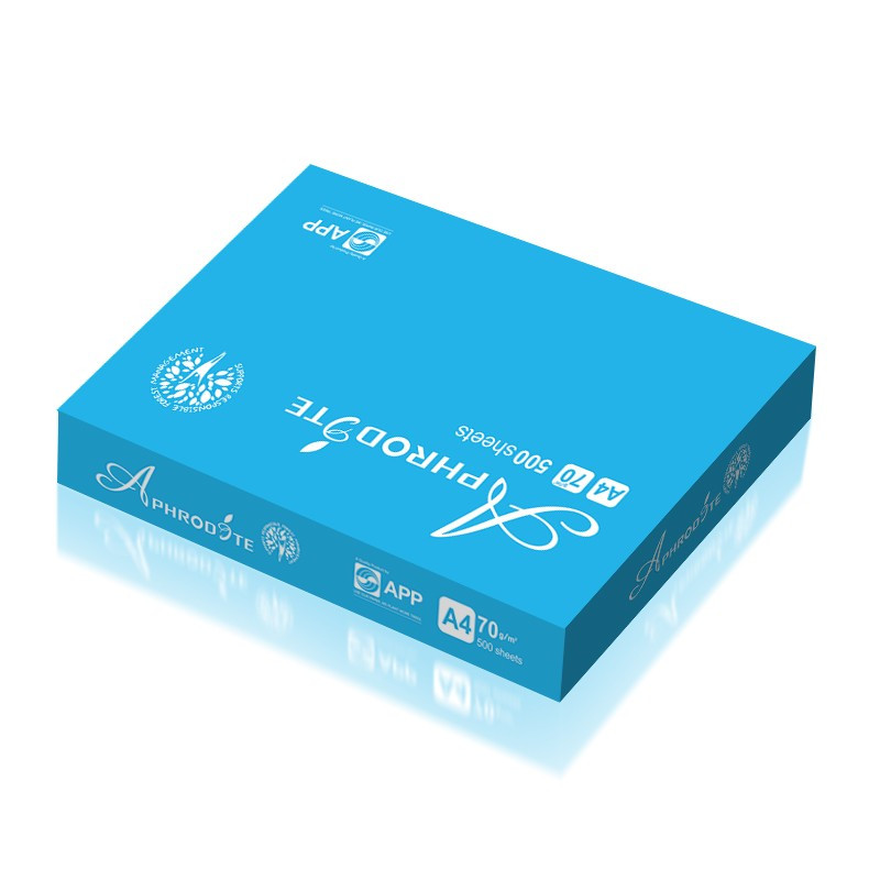 APP 阿芙罗狄特Aphrodite500 70g A4 8包/箱