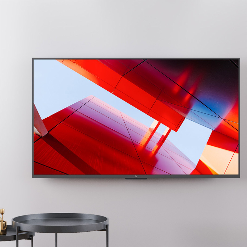 小米(MI)全面屏电视E55A 55英寸 4K超高清HDR 蓝牙语音遥控器 人工智能语音平板电视机 L55M5-AZ