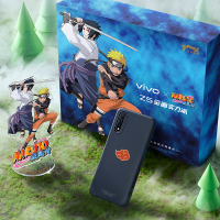 vivo Z5 6+256G 竹林幻夜 火影联名限量版 4800W超广角AI三摄 骁龙712处理器游戏拍照大电池手机（V1921A）