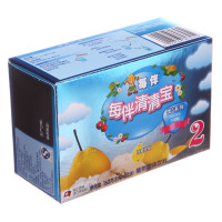 每伴(Mate best)清清宝优+系列冰糖雪梨味2段160g 盒装 国产