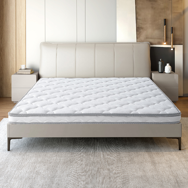 全友家居椰棕薄款床垫家用硬垫天然椰棕护脊椰丝床垫dg70005