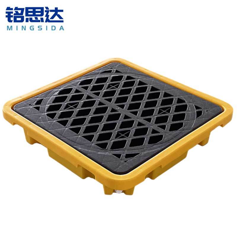 铭思达防渗漏托盘67.5*67.5*15cm个高清大图
