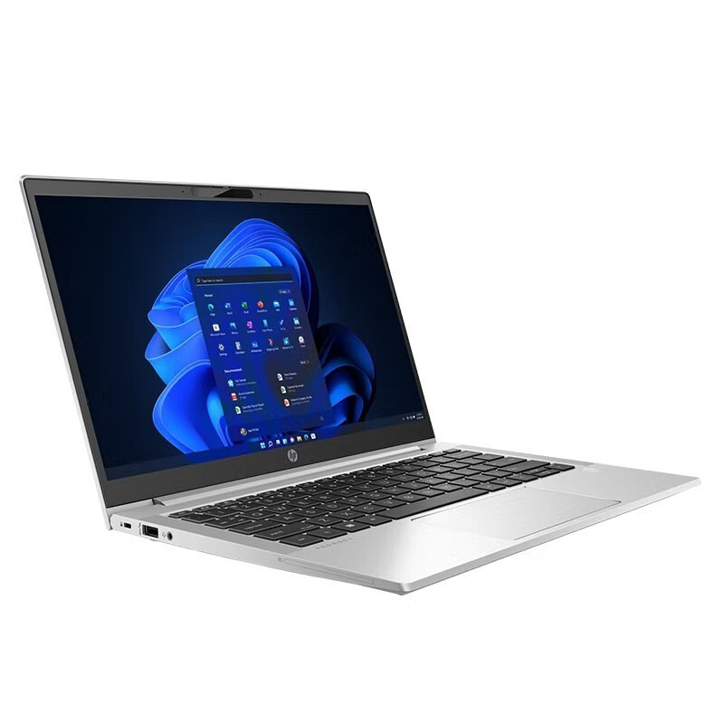 惠普(hp) Elitebook 630 G9精英本 13.3英寸商用办公轻薄本笔记本电脑 定制 (十核i7-1255U 16G内存 512G固态 Win11 快速充电持久续航)