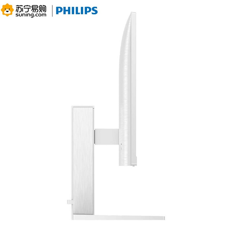 飞利浦(Philips) 273E1EW/93 27英寸 75HZ刷新 type-c15W 可升降 白色液晶显示器
