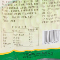 恒康蒜香青豆138g