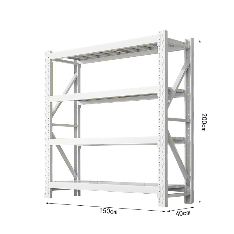 攸形钢制架子150*40*200cm(330kg)组高清大图