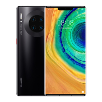 华为(HUAWEI) Mate30 Pro 全网通版 8GB+128GB 亮黑色 双4000万徕卡电影四摄 麒麟990 移动联通电信4G手机 华为mate30pro