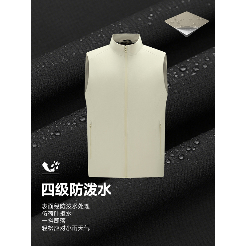信柏合加绒马甲MJ-17/件高清大图