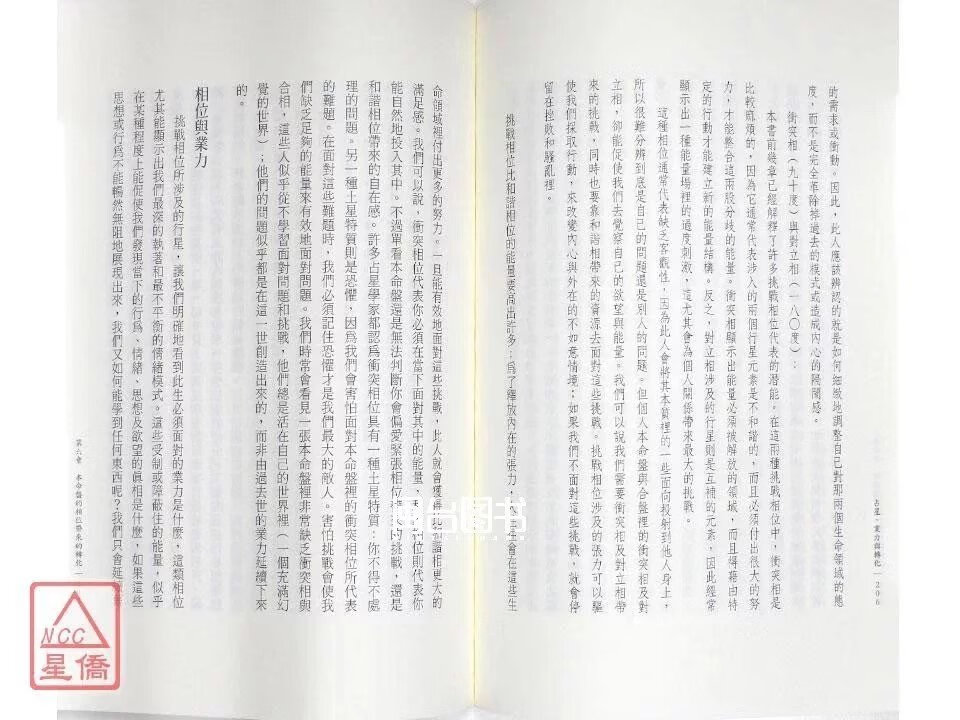 正版 占星 业力与转化 史蒂芬.阿若优 心灵工坊高清大图