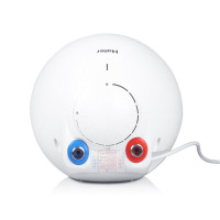 Haier/海尔 ES6.6U(W) 6.6升 小厨宝储水式厨房热水器 上出水小水宝