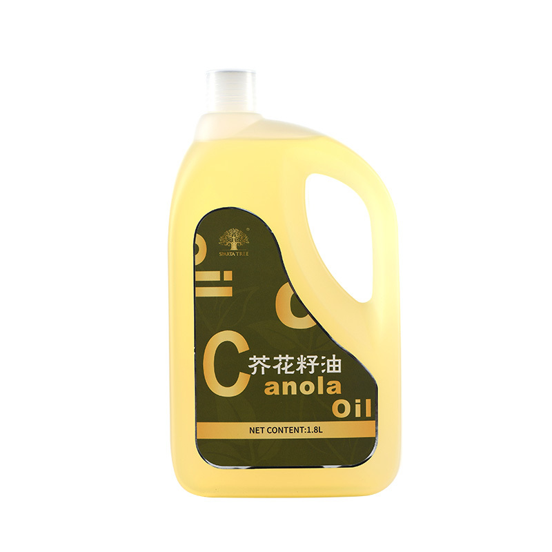 黄金树芥花籽油1800ml-J2010017