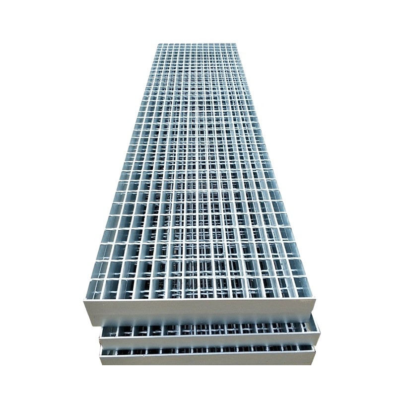 途务 排水沟盖板 钢格栅 厚70mm 平方米高清大图