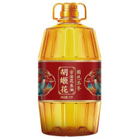 胡姬花国色添香古法花生油5L