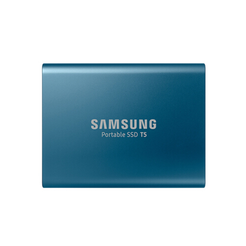 三星(SAMSUNG)T5固态移动硬盘 USB3.1接口 传输速度可达540MMB/S 250GB