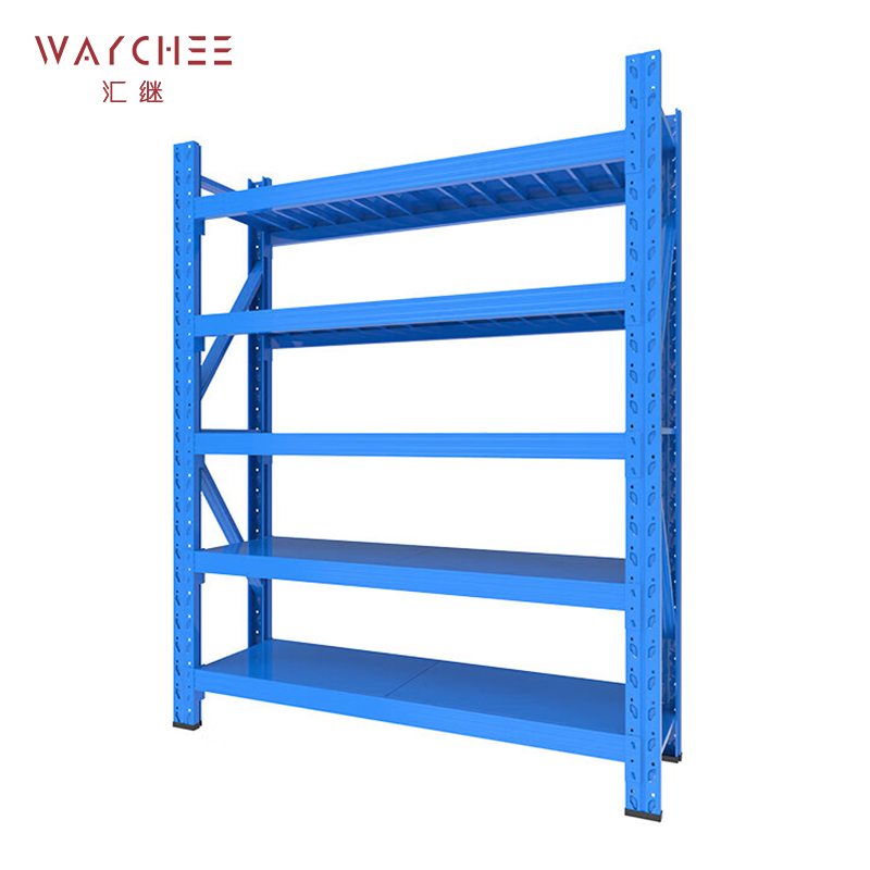 汇继 货架 2*0.6*2m200kg组高清大图