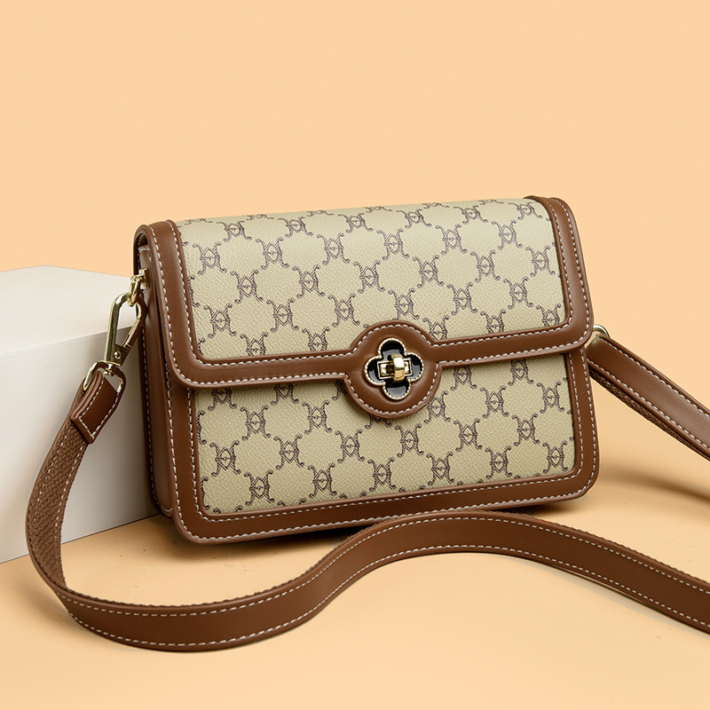 包包女包新款斜挎单肩包时尚大气女士包包小方包欧美_1613