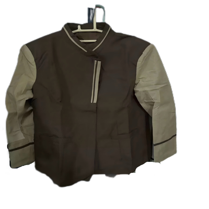 浩博时代 长袖保洁服 L-5XL 件