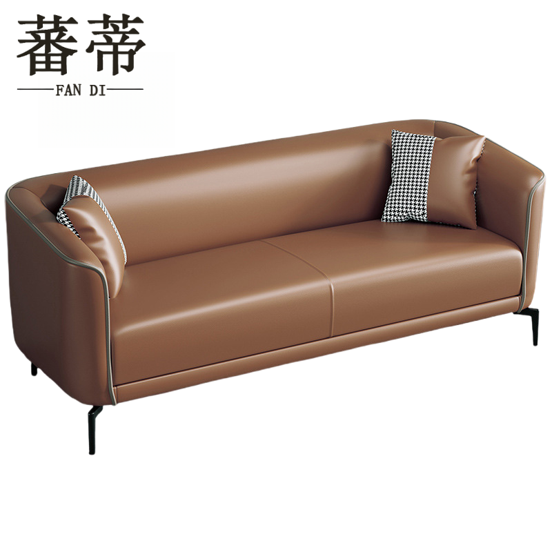 蕃蒂 接待沙发张高清大图