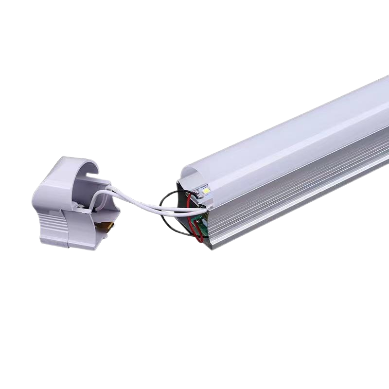 洛安斯 LED T8一体灯管(单芯)1.2米24W 支高清大图