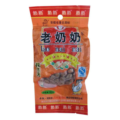 老奶奶 花生米180g