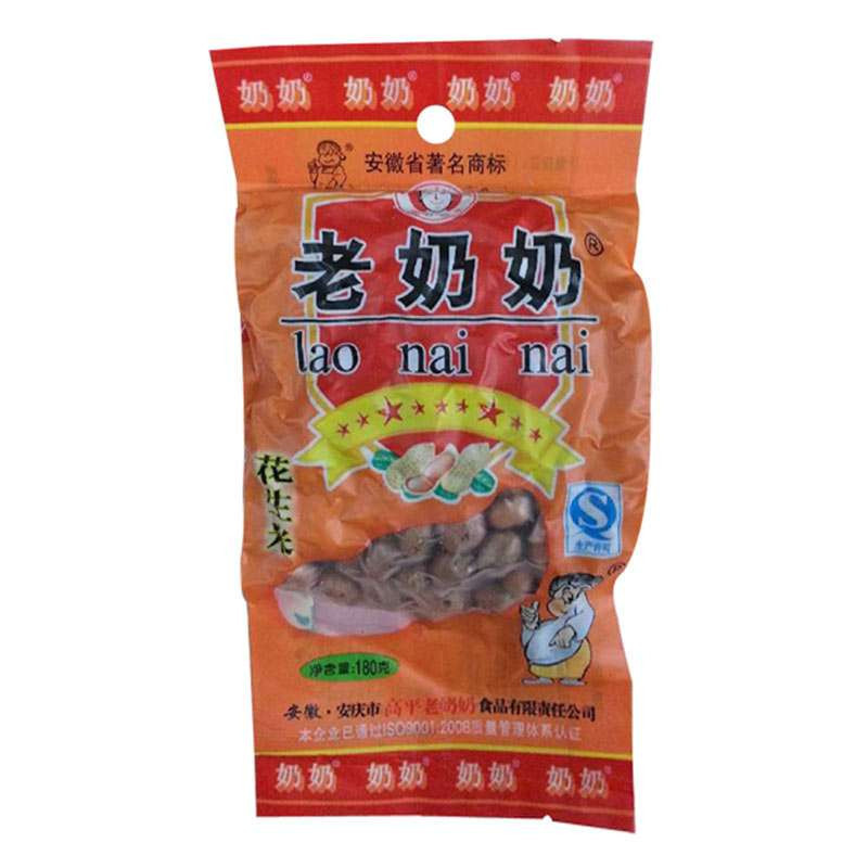 老奶奶 花生米180g