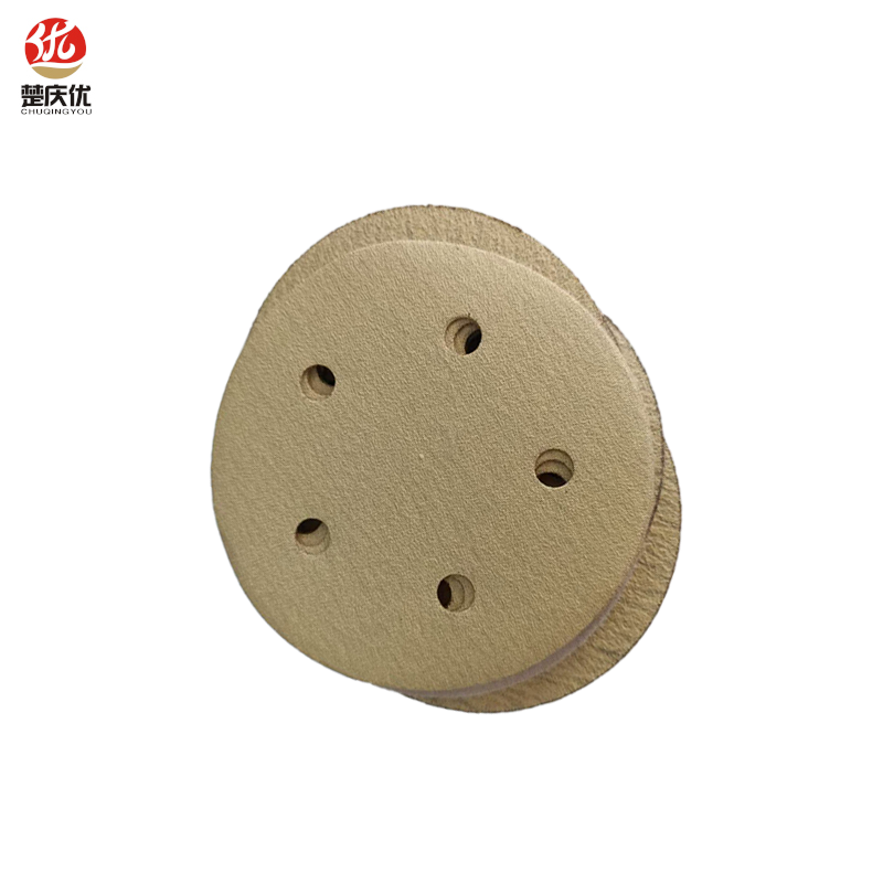 楚庆优 砂纸 P120 片高清大图