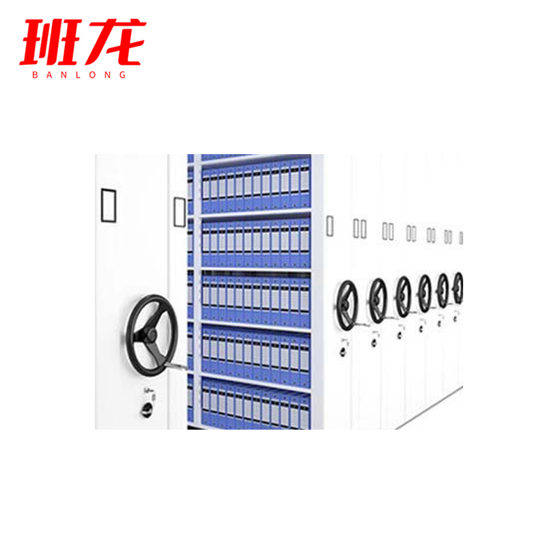 班龙密集架手动款立方米高清大图