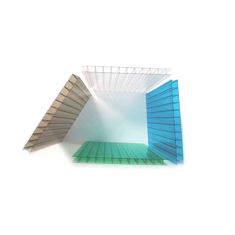 茉冉 阳光板 10mm/平方米高清大图