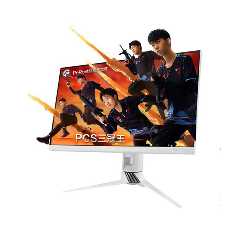 华硕(ASUS) ROG XG279Q-W 电竞显示器27英寸2KFastIPS1ms170Hz XG279Q-W